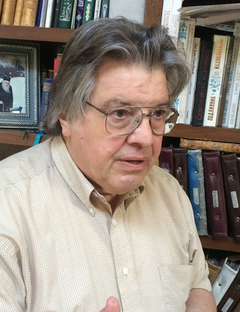 Vladimir Krassovsky