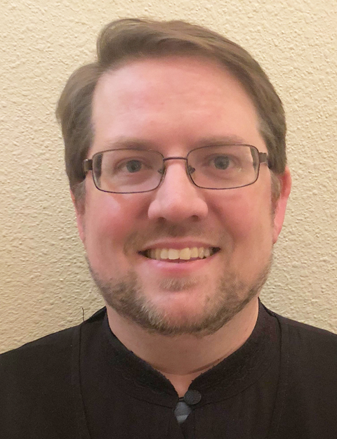 Deacon Anthony Stokes