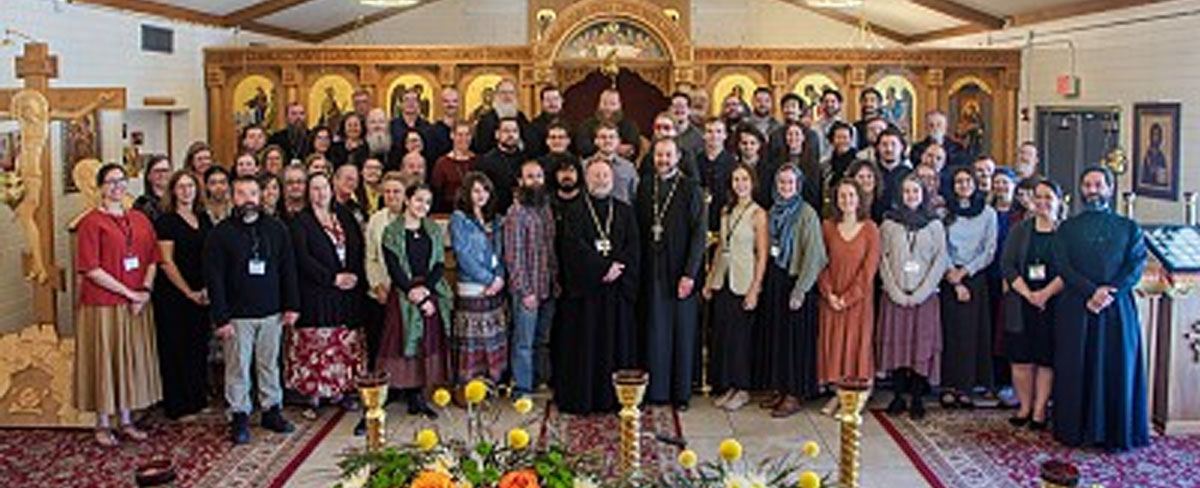 Southwest Symposium group photo